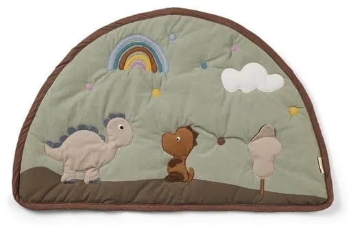 Nuuroo Vilma aktivitetstäcke - Laurel Oak