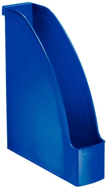 Leitz Plus Standard tidskriftssamlare A4 blå
