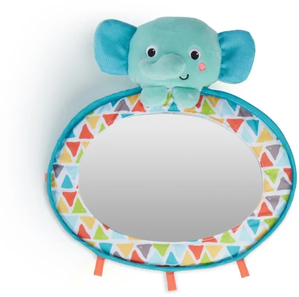 Elefant spejl