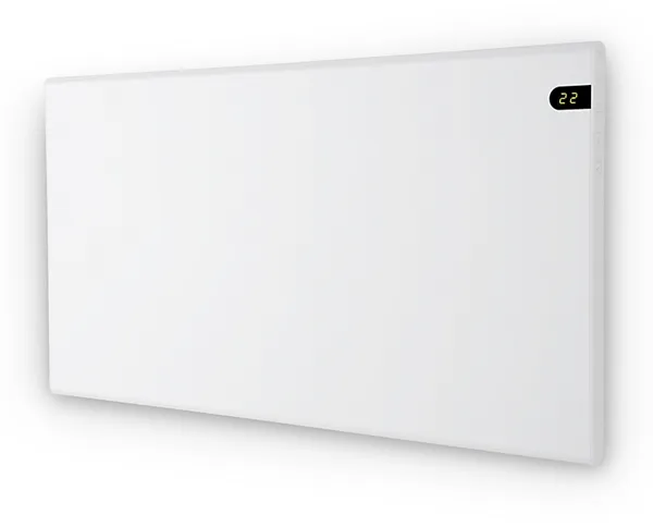 Adax Neo Panel Elektrisk Radiator 600W 230V, 370x589x80mm, Vit
