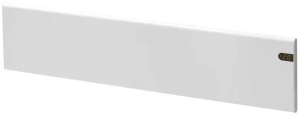Adax Neo List Elradiator 800W 400V, Vit, 200x1050x80 mm