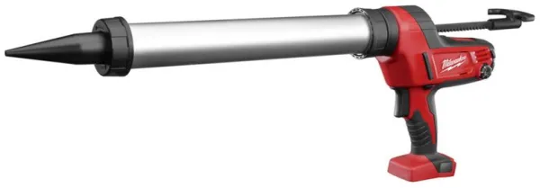 Milwaukee Fogmunstycke C18 PCG/600A-0B för 600 ml påsar