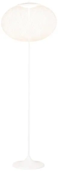 Moooi NR2 Golvlampa Medium Vit