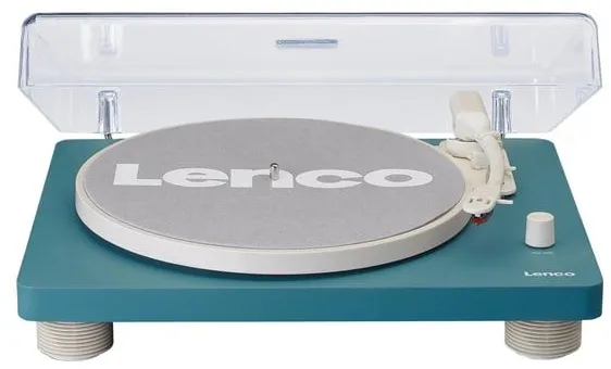Lenco LS-50TQ - turntable - Skivspelare