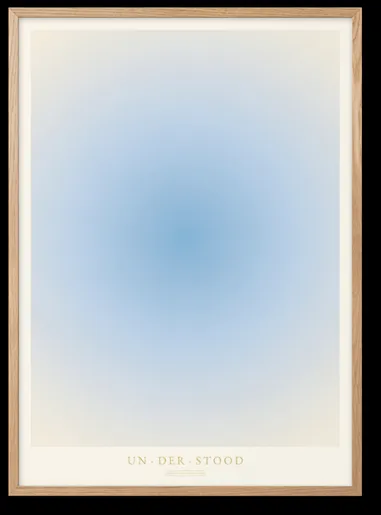 Peléton UNDERSTOOD 70x100 Poster