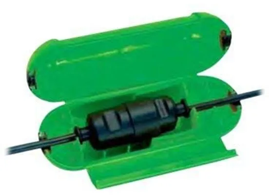 Brennenstuhl lock för kontaktdon