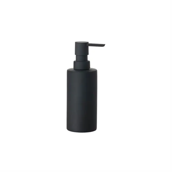 Zone Solo Tvåldispenser - 0,3 liter - Svart