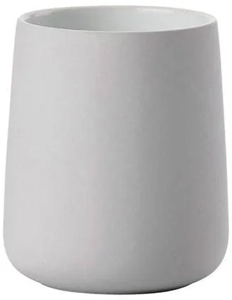 Zone Nova tandborstmugg - mjukgrå