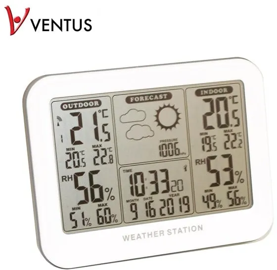 VENTUS Väderstation WA120