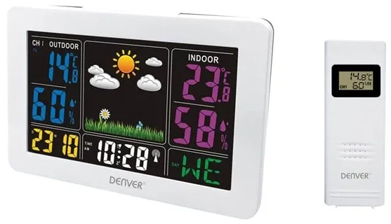DENVER WS-540WHITE
