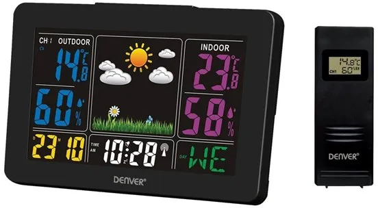DENVER WS-540BLACK
