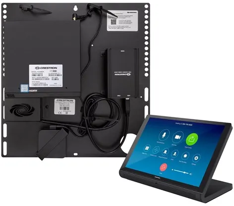 Crestron Electronics Crestron Flex UC-C100-Z - för Zoom Rooms - videokonferenspaket